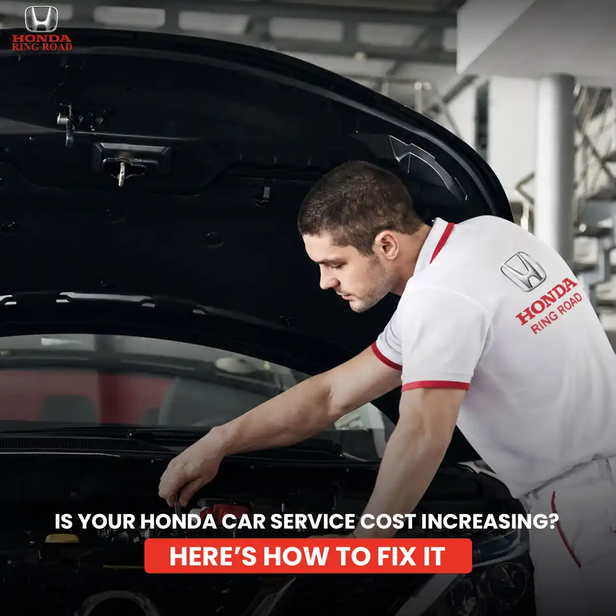 Is Your Honda Car Service Cost Increasing? Here’s How to Fix It