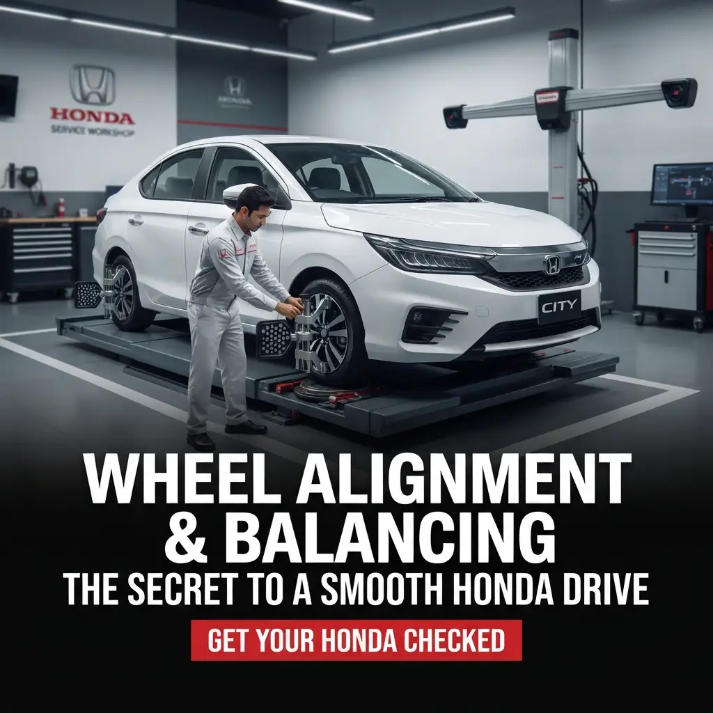 Wheel Alignment & Balancing